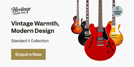 Heritage Standard II Collection | Swee Lee Singapore