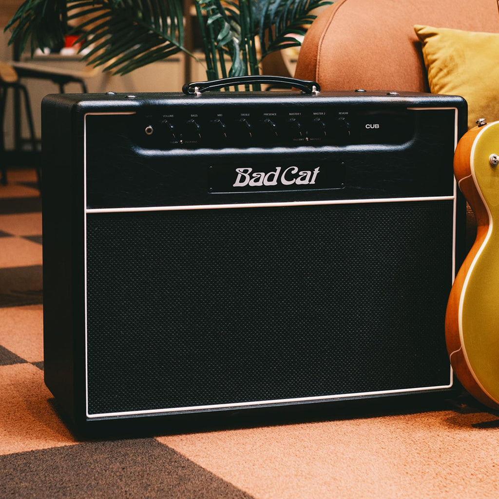 10% Off Bad Cat Amps