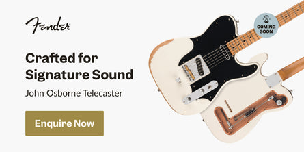 Fender John Osborne Telecaster | Swee Lee Singapore