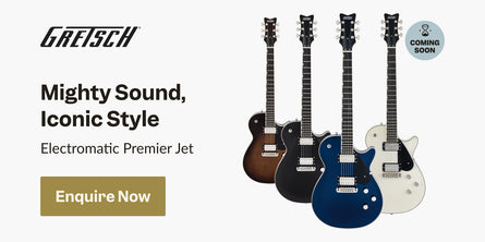 Gretsch Electromatic Premier Jet | Swee Lee Singapore