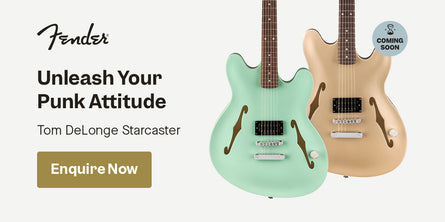 Fender Tom DeLonge Starcaster | Swee Lee Singapore
