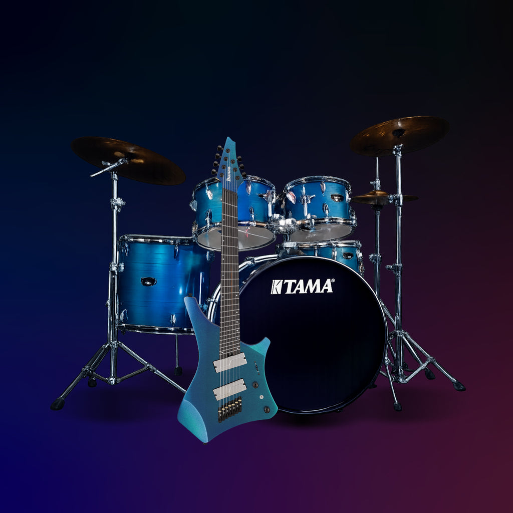 Ibanez & TAMA CONNECT Savings