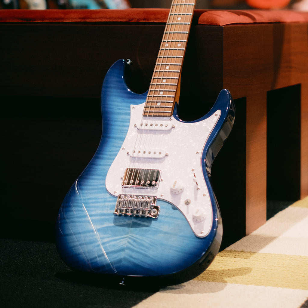 10% off Ibanez AZ Series