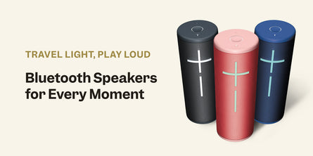 Bluetooth Speakers | Swee Lee Singapore