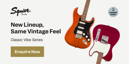 Squier Classic Vibe | Swee Lee Singapore