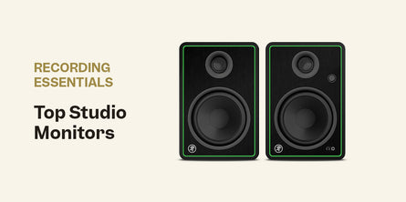 Studio Monitors | Swee Lee Singapore