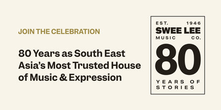 SL80 Anniversary | Swee Lee Singapore