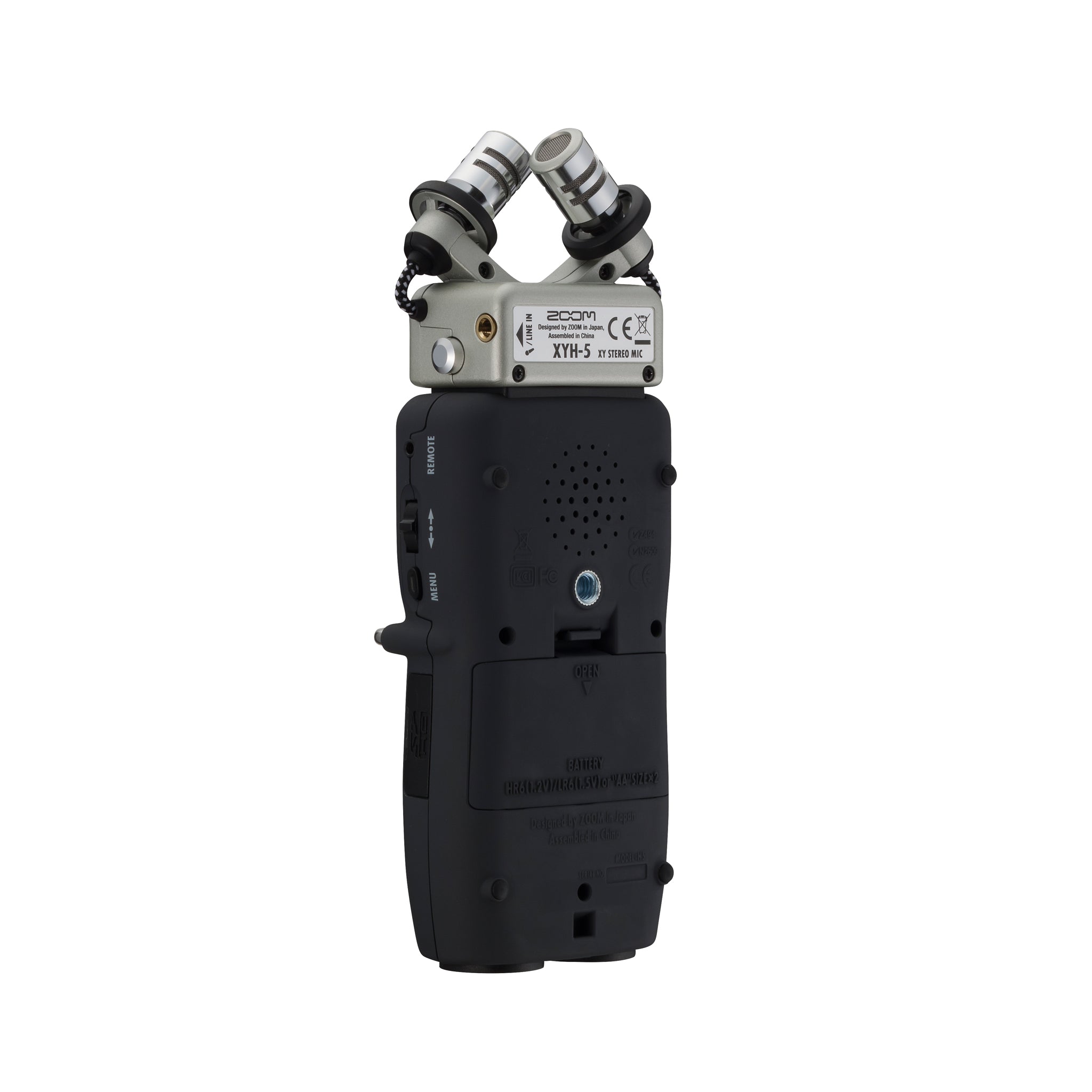 Zoom H5 Handy Recorder – Swee Lee Singapore