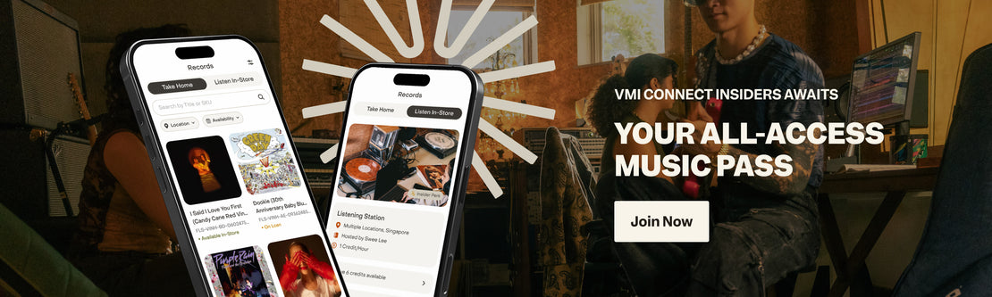 VMI Connect Insiders | Swee Lee Singapore