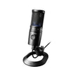 Audio-Technica AT2020USB-X Cardioid USB Condenser Microphone with AT-8175 Pop-Filter