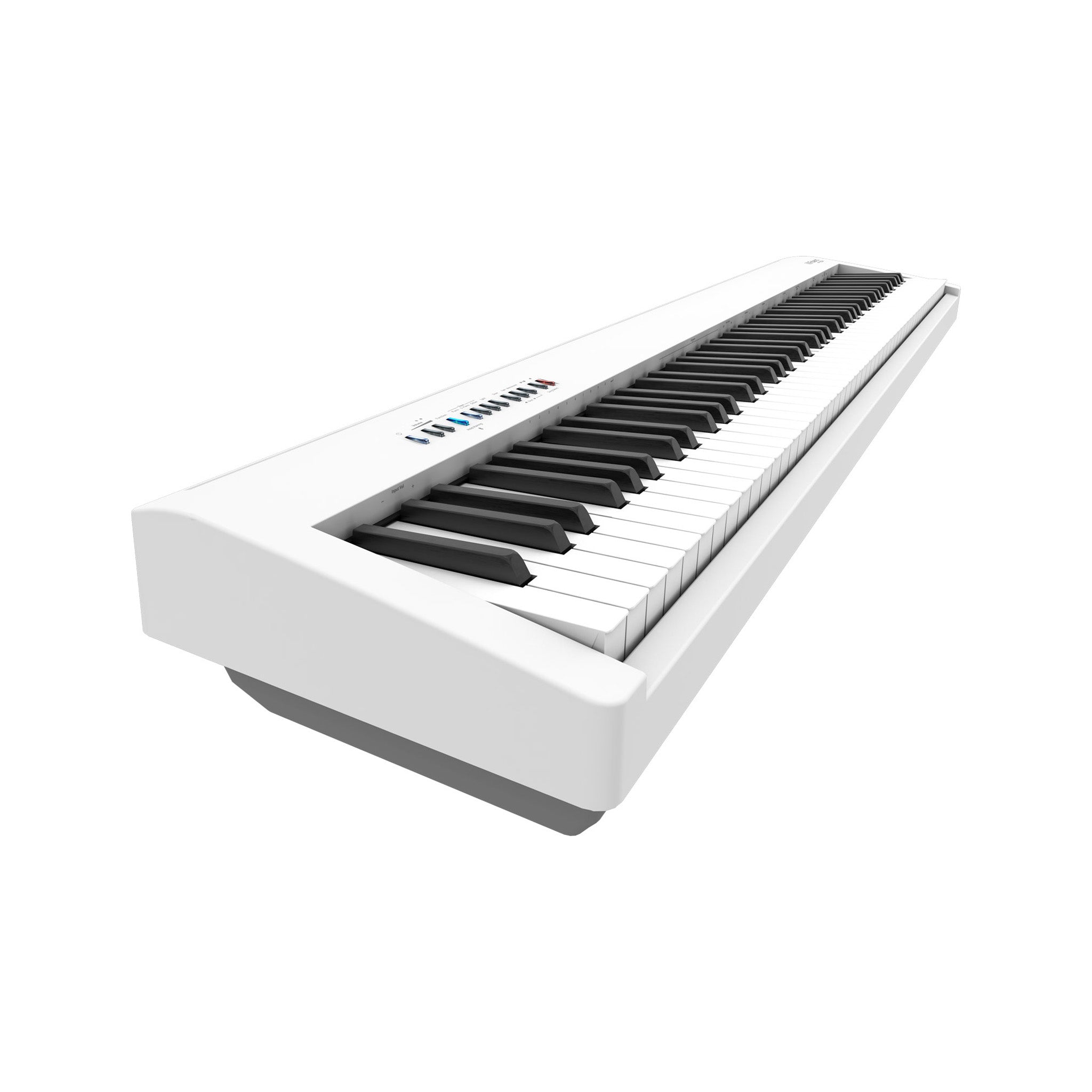 Roland FP-30X 88-Key Digital Piano w/Stand & 3 Pedals, White