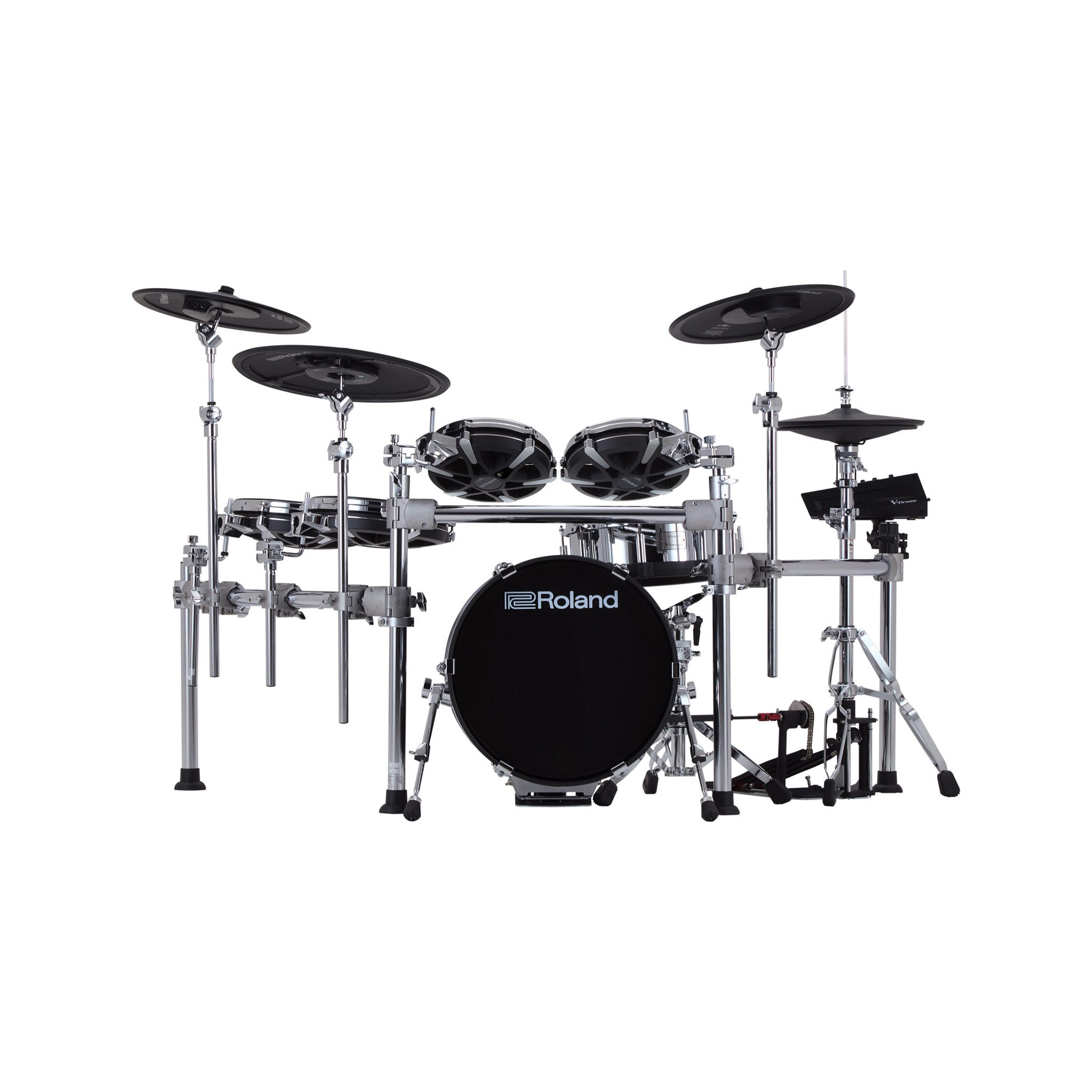 Roland V-Drums TD716 Electronic Drum Set – Swee Lee Singapore