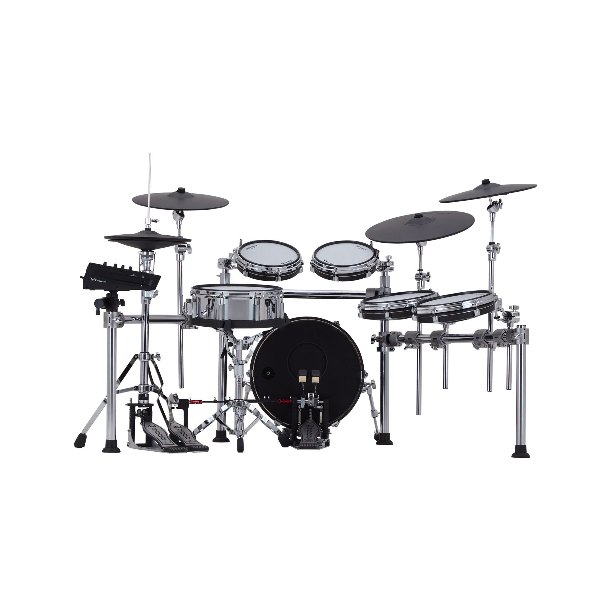 Roland V-Drums TD716 Electronic Drum Set – Swee Lee Singapore
