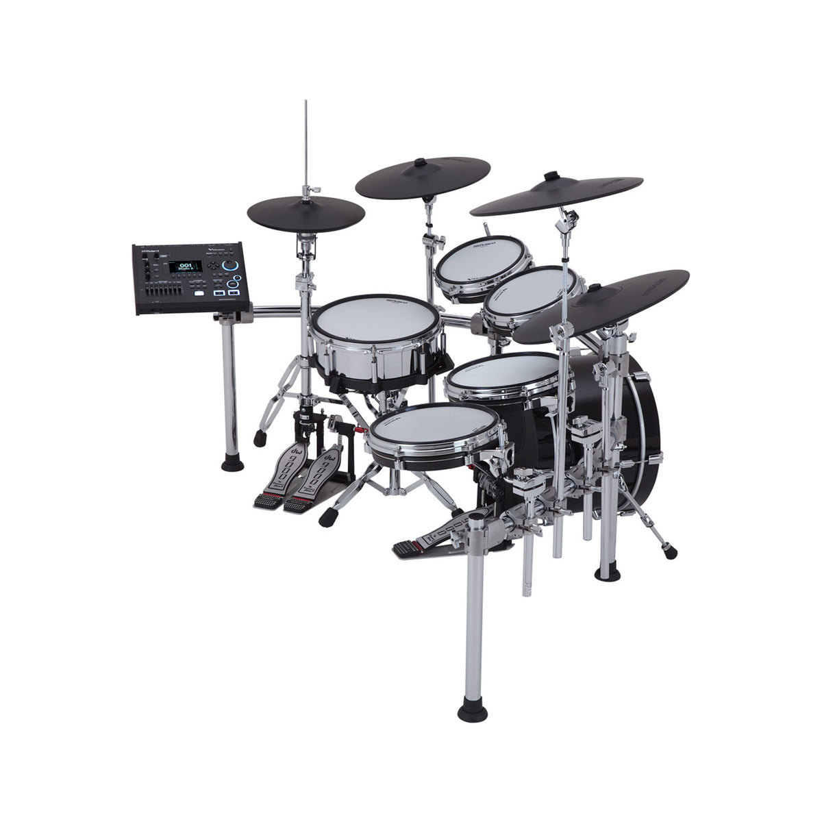 Roland V-Drums TD716 Electronic Drum Set – Swee Lee Singapore