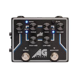 Aguilar AG Preamp Pedal