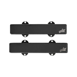 Aguilar DCB-5J Dual Ceramic Bar Magnet 5-String J-Bass Pickup Set