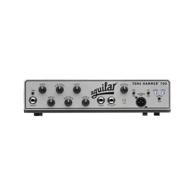 Aguilar Tone Hammer 700 Super Light Bass Amplifier, White