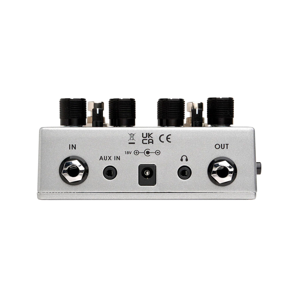 aguilar TONE HAMMER 美品 Aguilar Tone Hammer Preamp/Direct Box V2 Bass Guitar Effects Pedal