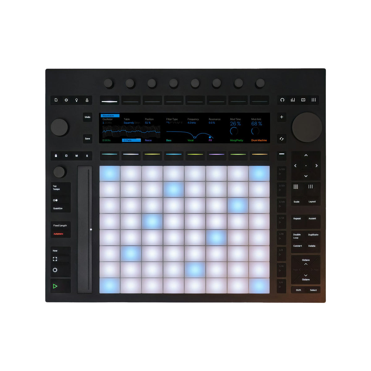 すみち二号機様交渉中　Ableton Push 3 Standalone ABLETON Push 3 Standalone + Live 12 Suiteバンドル 送料無料