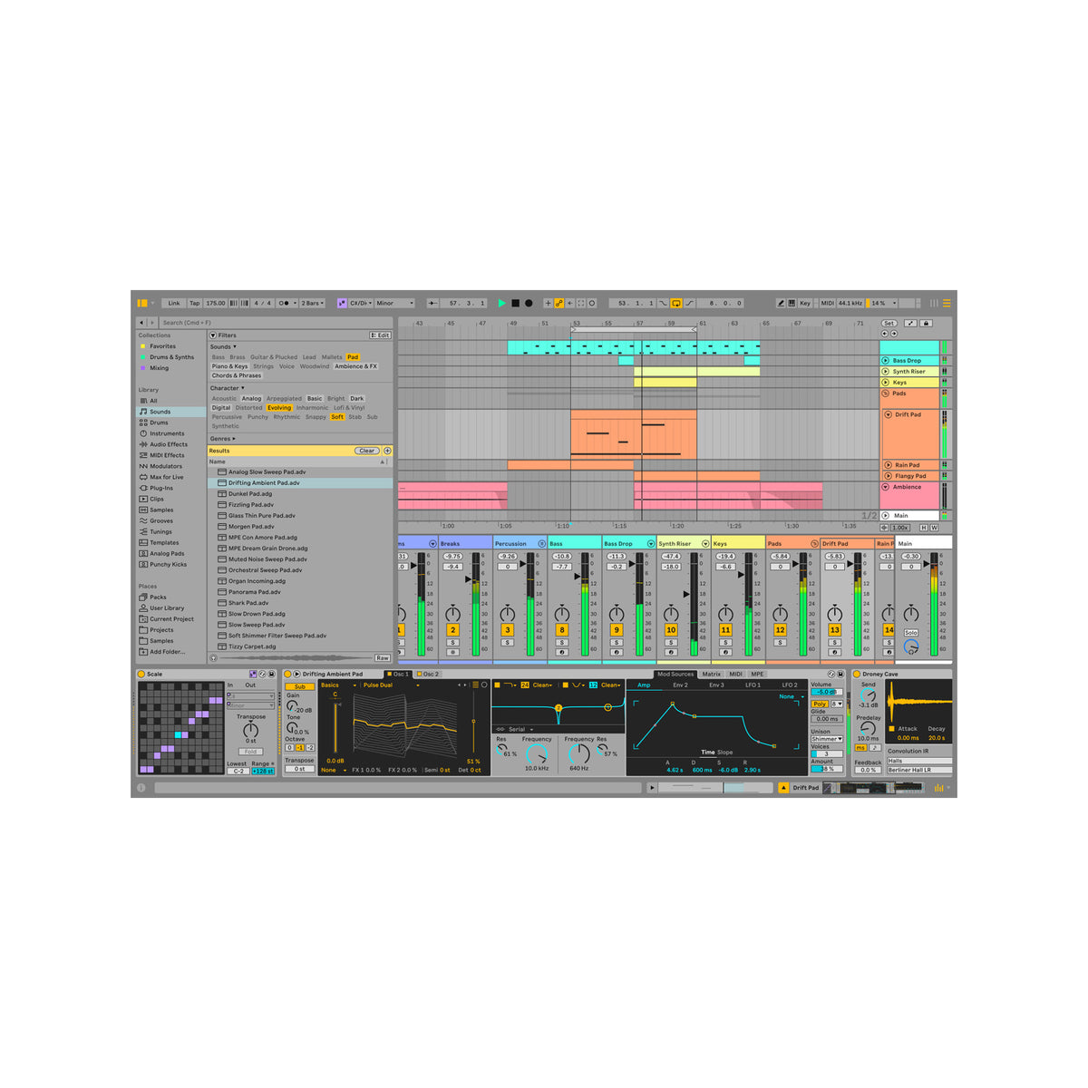 Ableton Live 12 Suite, Digital Download – Swee Lee Singapore
