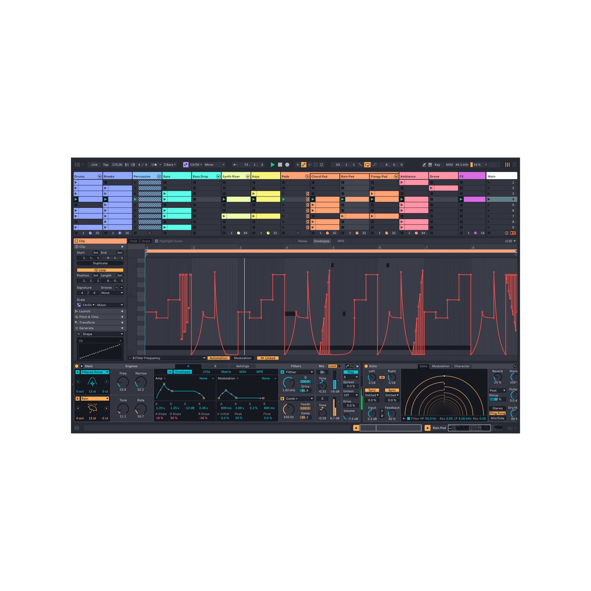 Ableton Live 12 Suite, Education Edition, Digital Download – Swee