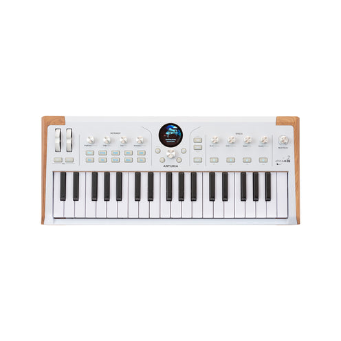 Arturia AstroLab 37 Stage Keyboard, White