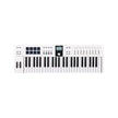 Arturia KeyLab Essential 49 MK3 Keyboard Controller, White