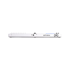 Arturia KeyLab Essential 49 MK3 Keyboard Controller, White