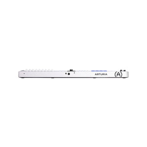 Arturia KeyLab Essential 61 Mk3 Keyboard Controller, White