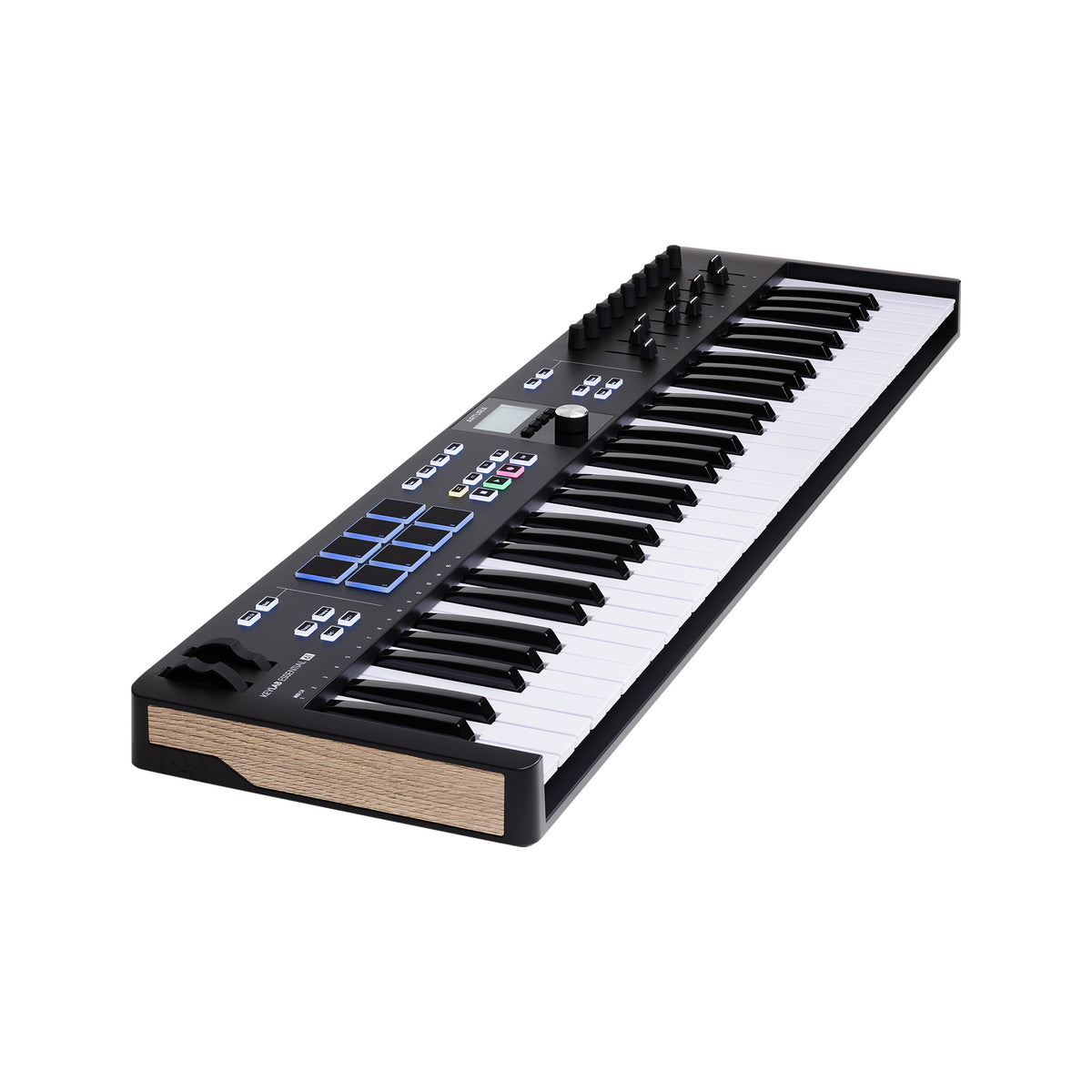 Arturia KeyLab Essential 61 Mk3 w/ MiniFuse 2, Black – Swee Lee