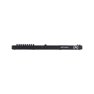 Arturia KeyLab Essential 61 MK3 Keyboard Controller, Black