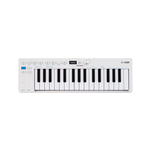 Arturia KeyStep Mk2 Controller & Sequencer