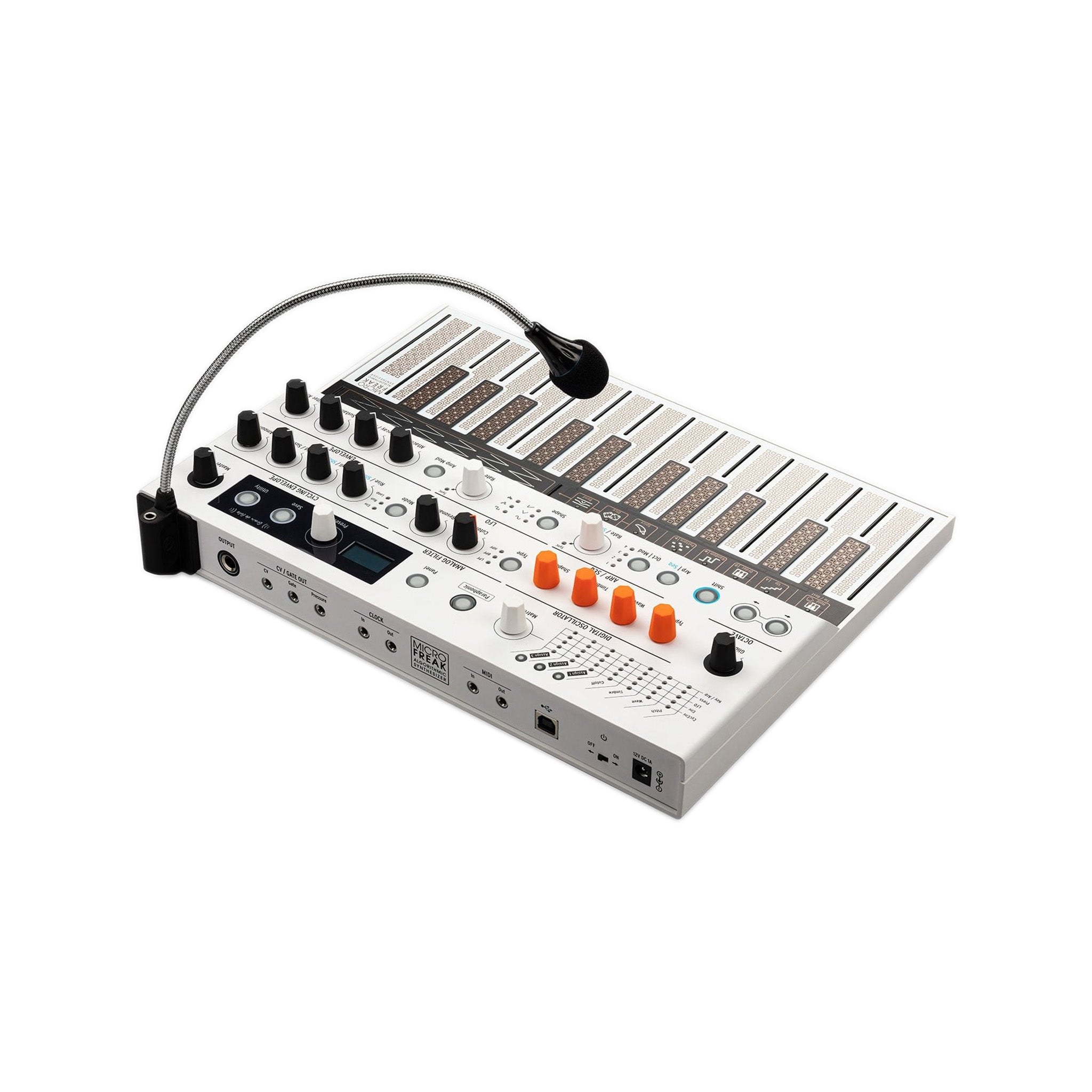 Arturia Microfreak Vocoder Edition Hybrid Synthesizer – Swee Lee
