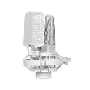 Arturia MiniFuse 2 Recording Pack, White