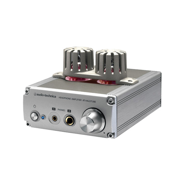 audio-technica ヘッドホンアンプ AT-HA22TUBE Amazon.co.jp: audio-technica Headphone Amplifier AT-HA22TUBE