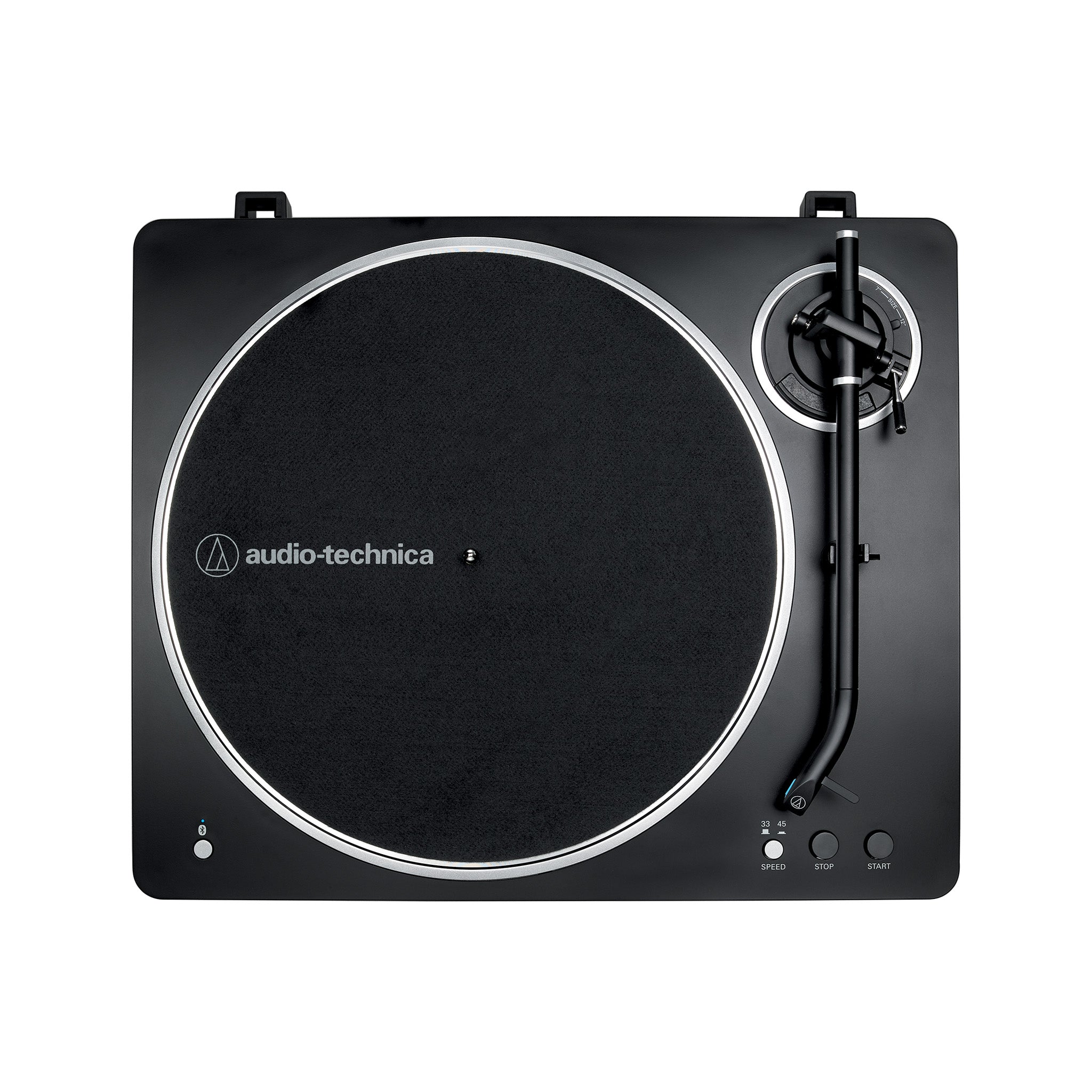 Audio-Technica LP70XBT-BS with SP3X Powered Speaker – Swee Lee