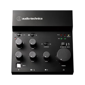 Audio-Technica AT-UMX3 USB Mixer – Swee Lee Singapore