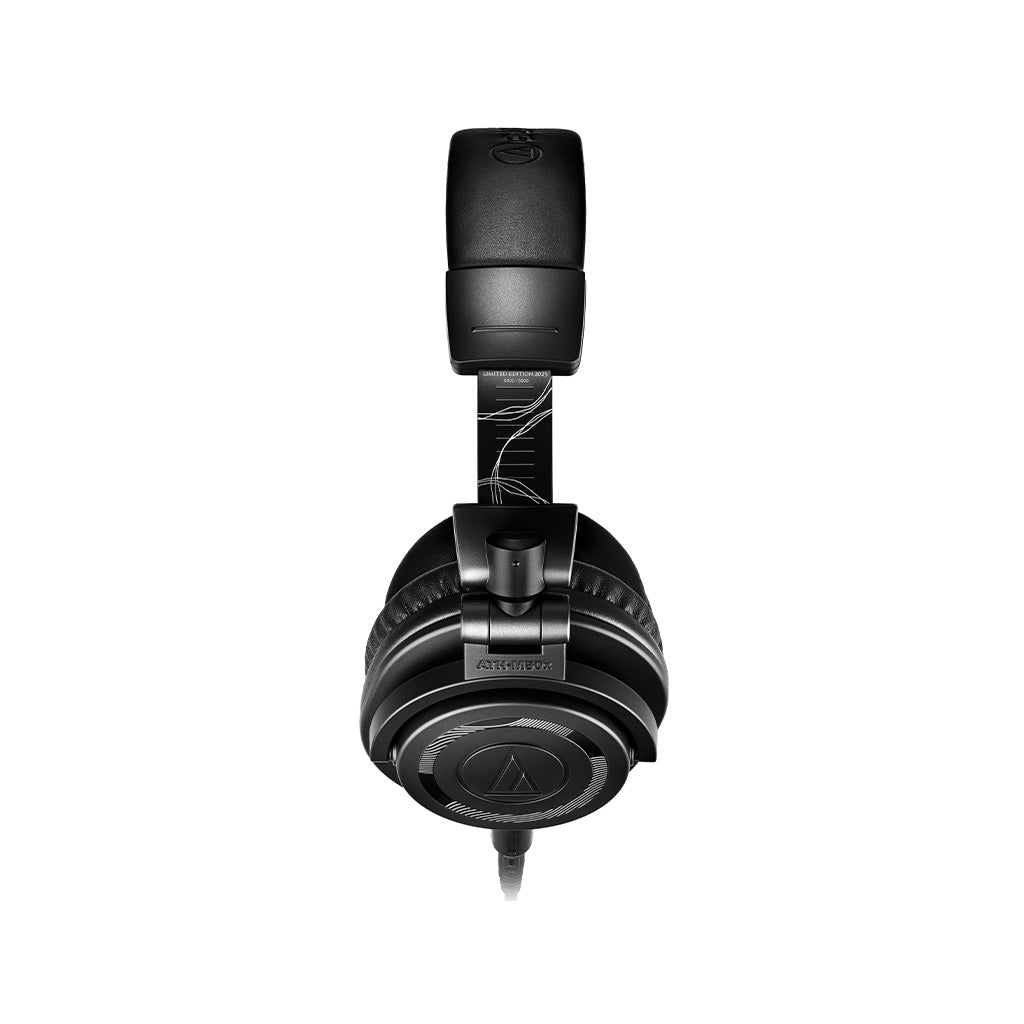 Audio-Technica ATH-M50x Enso Professional Monitor Headphones