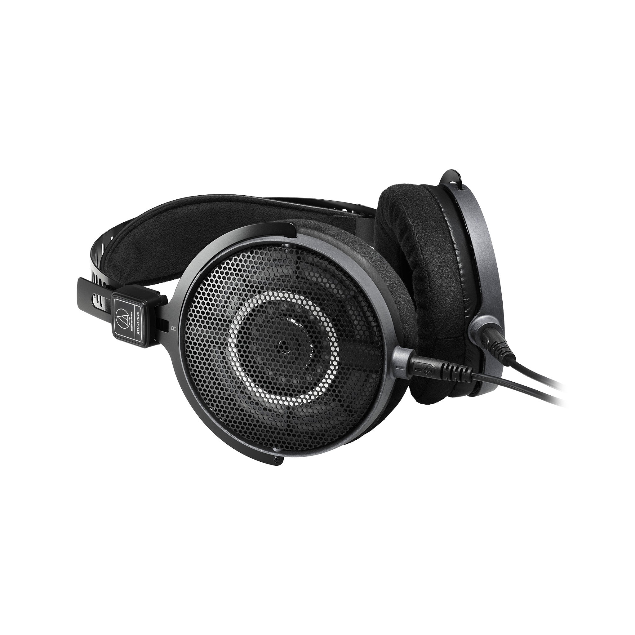Audio-Technica ATH-R70xa True Open Back Reference Headphones