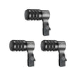 Audio-Technica ATM230 Hypercardioid Dynamic Instrument Microphone, 3-Pack