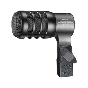 Audio-Technica ATM230 Hypercardioid Dynamic Instrument Microphone, 3-Pack