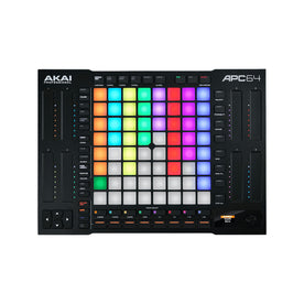 Akai APC64 Ableton Live Pad Performance Controller