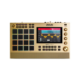 Akai Professional MPC Live II Standalone Sampler and Akai Professional MPC Live II Standalone Sampler and