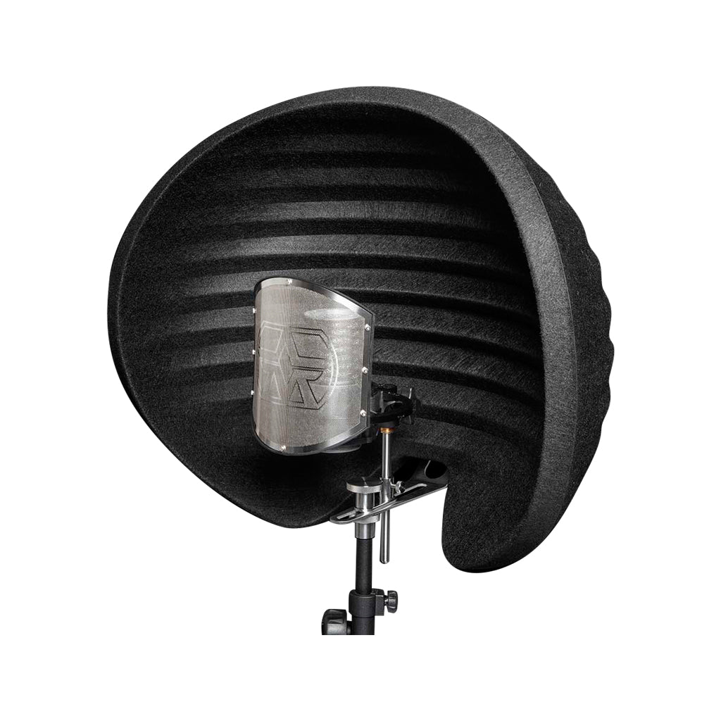 Aston HALO SHADOW Microphone Reflection Filter, Black – Swee Lee
