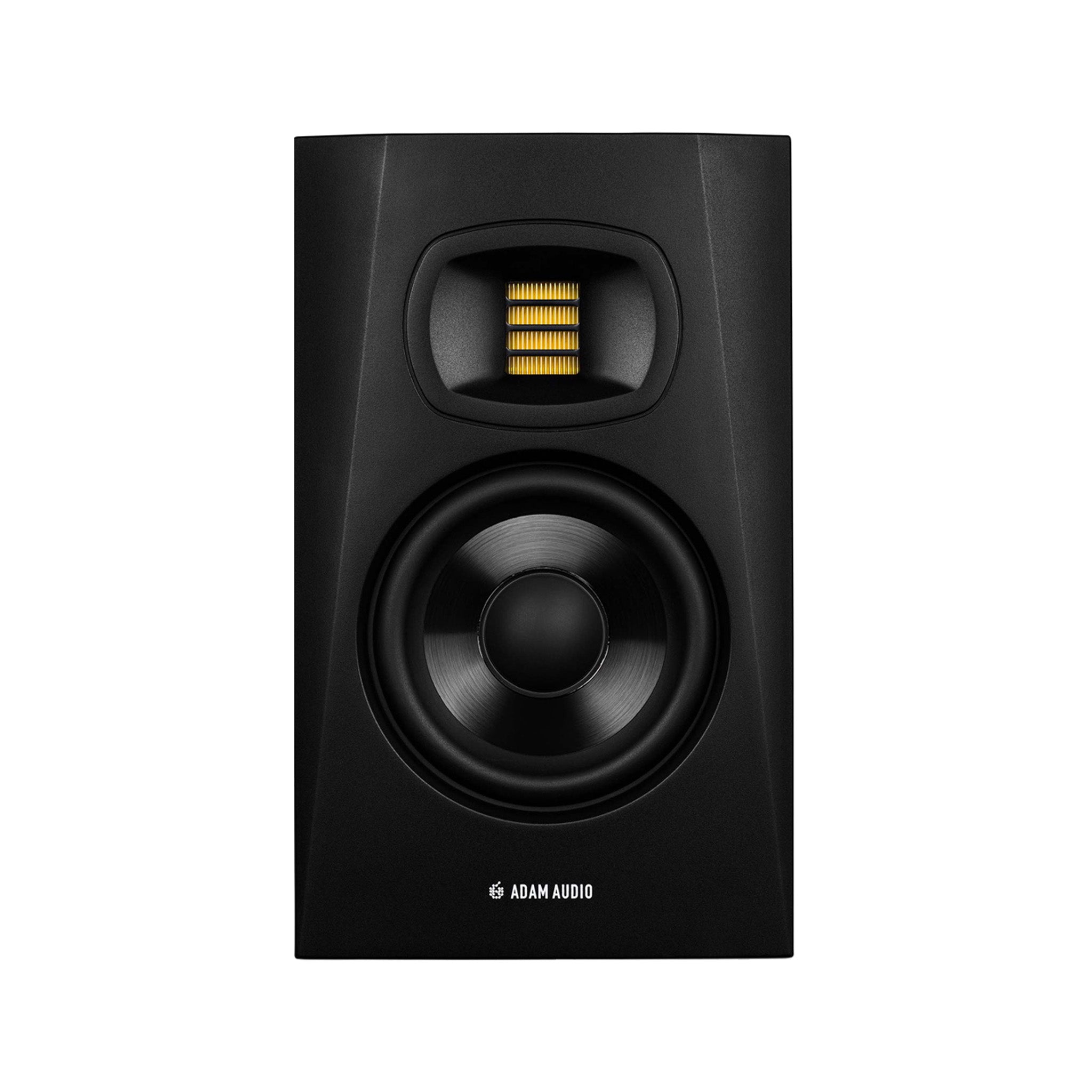 ADAM Audio T5V 5-inch Active Studio Monitor Pair w/MONO Stands
