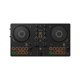 AlphaTheta DDJ-FLX2 Compact 2-Channel DJ Controller – Swee