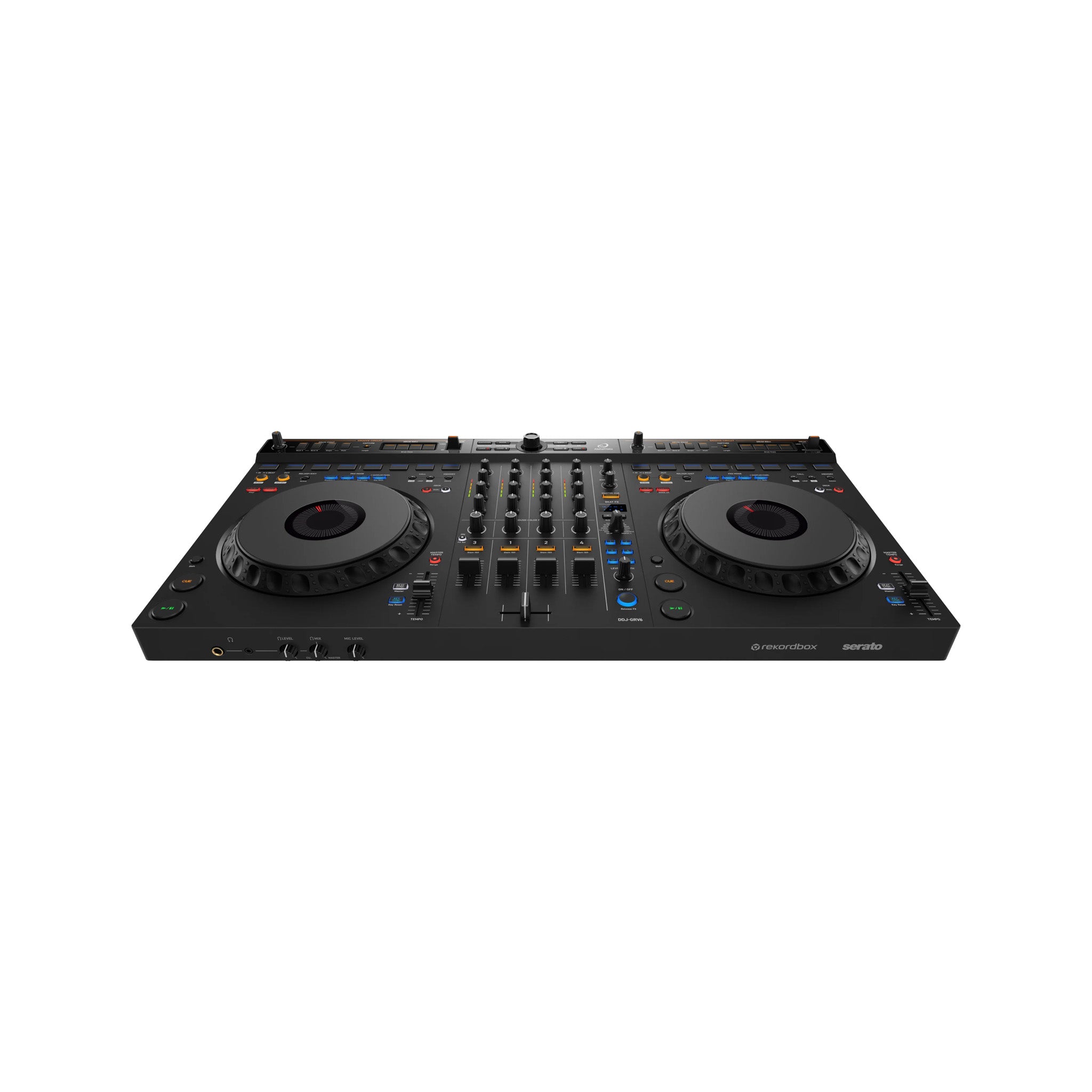 AlphaTheta DDJ-GRV6 4-Channel DJ Controller – Swee Lee Singapore