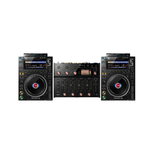 AlphaTheta Euphonia w/ CDJ-3000 Bundle