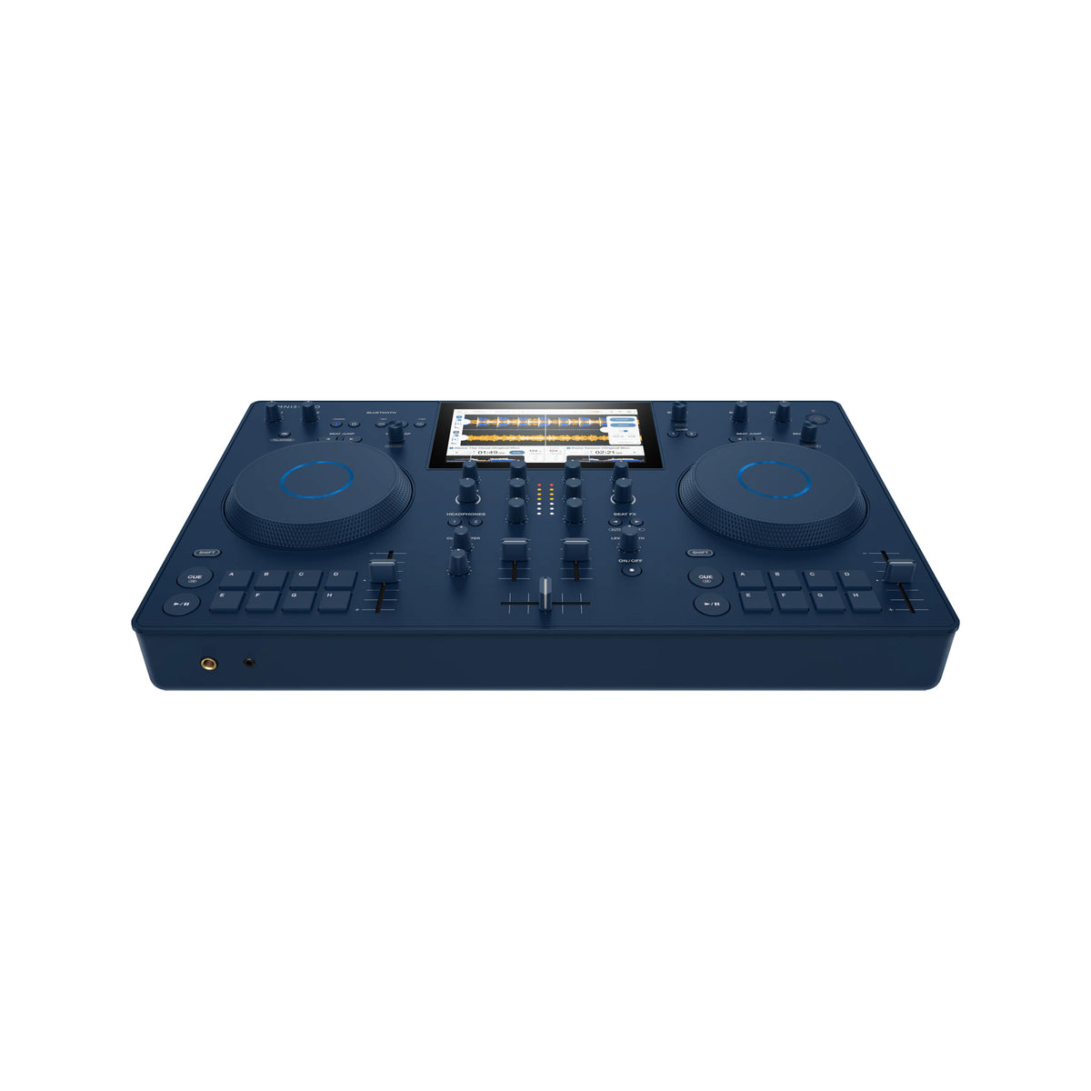 AlphaTheta OMNIS-DUO 2-Deck Portable DJ System – Swee Lee