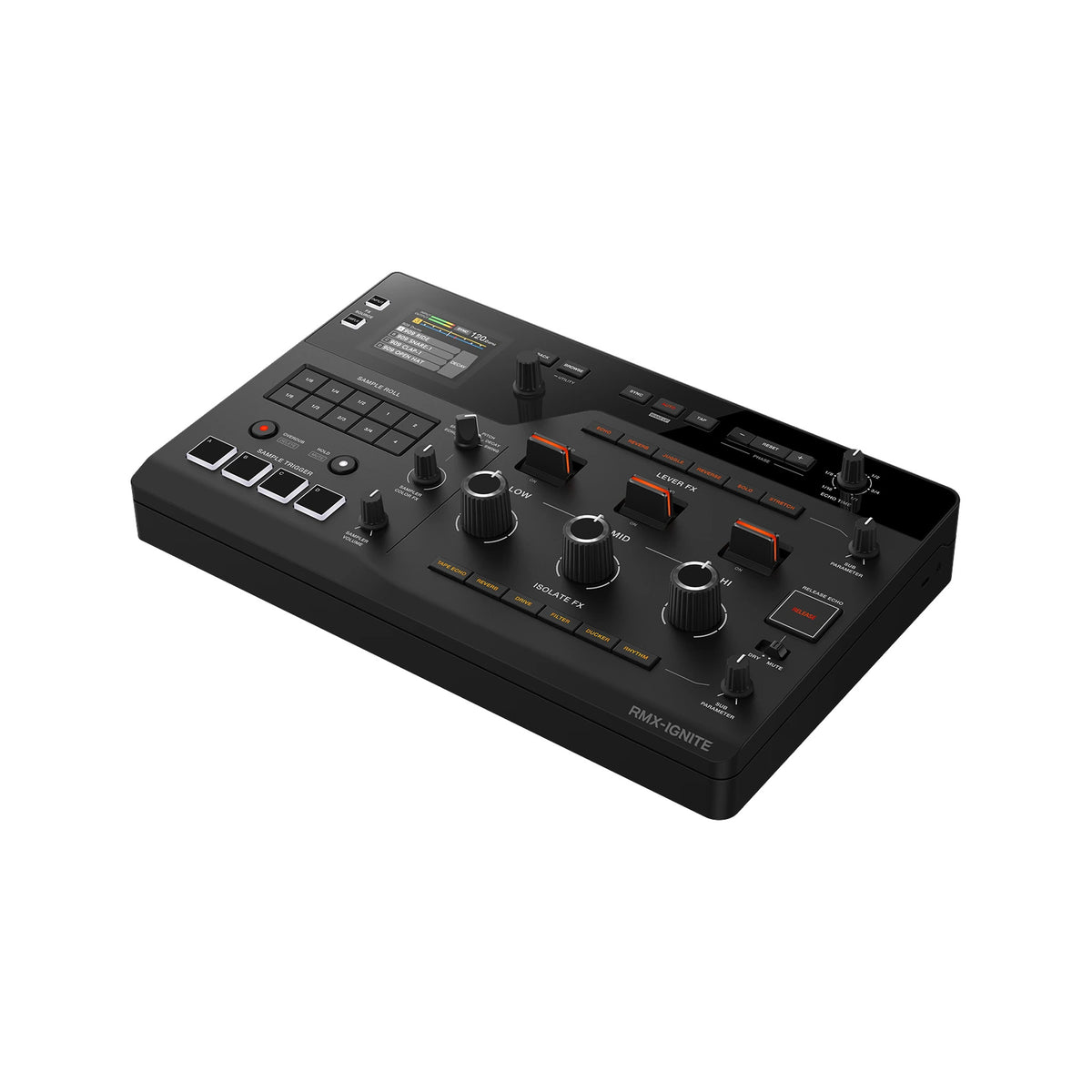 AlphaTheta RMX-IGNITE Professional DJ Effector – Swee Lee Singapore